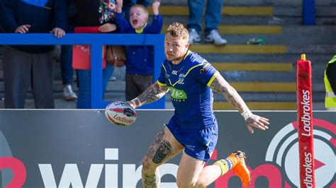 Warrington 22 - 22 Catalans - Match Report & Highlights