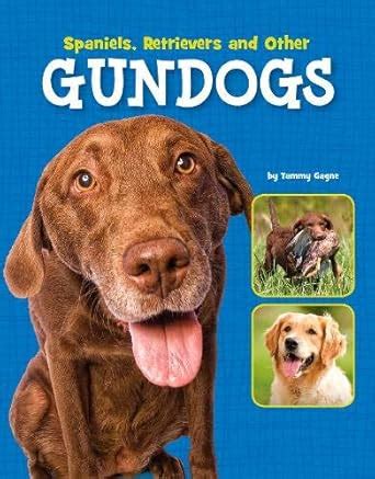 Buy Spaniels, Retrievers and Other Gundogs (Edge Books: Dog Files) Book ...