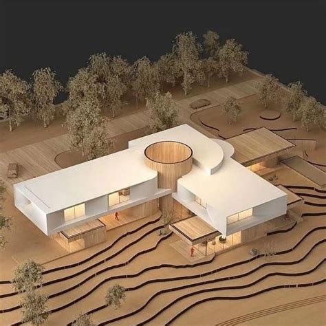 Concept Model Architecture 的图像结果