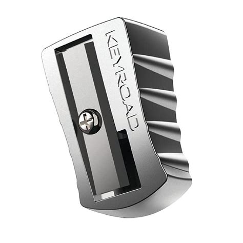 Keyroad Metal Sharpener Pack Of 2 - SCOOBOO - Keyroad