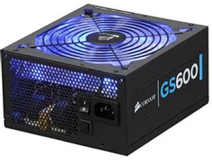 Corsair CMPSU-GS600W 600 Watts PSU - Corsair : Flipkart.com