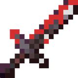 Image result for Netherite Sword Screenhot