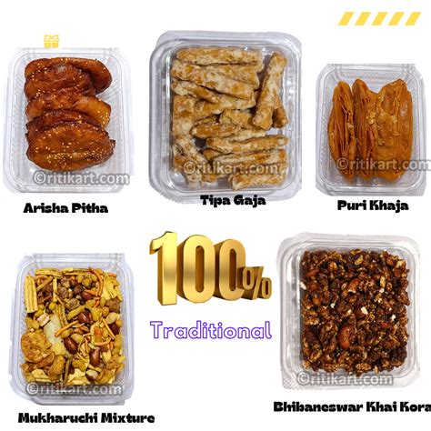 Discover traditional cuisine with the Ethnic Food Gift Box-Ritikart