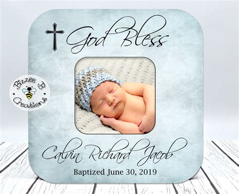 Baptism Baby Gifts
