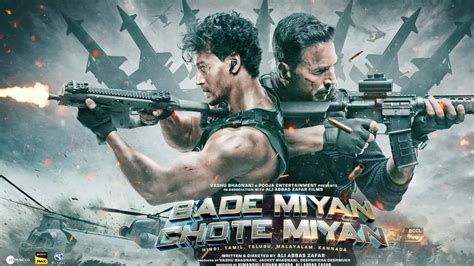 Bade Miyan Chote Miyan Movie: Showtimes, Review, Songs, Trailer ...