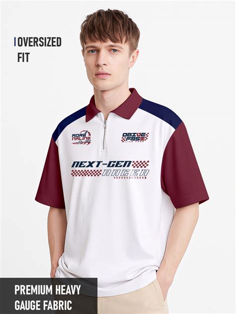 Buy Oversized & Baggy T-Shirts for Men Online in India – Crazymonk