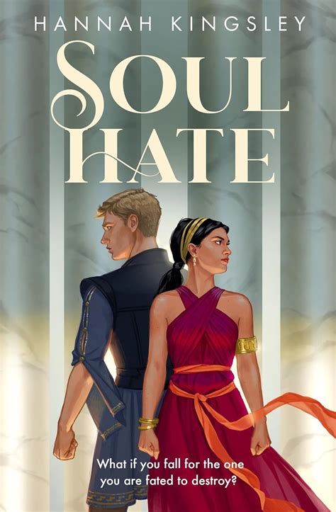 Soul Hate: The best new epic and spicy enemies to lovers fantasy ...