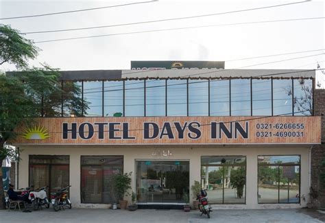 Hotel Days Inn, Lahore - Book with Updated Prices 2026 | Trip.com