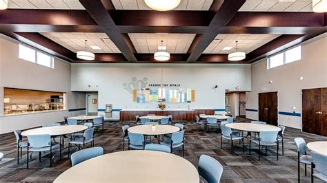 Badger Prairie Needs Network Center | Ideal Builders