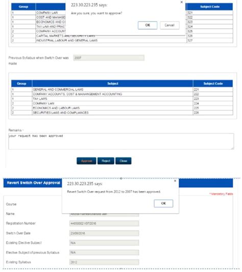 FAQs on ICSI New Syllabus (2017)