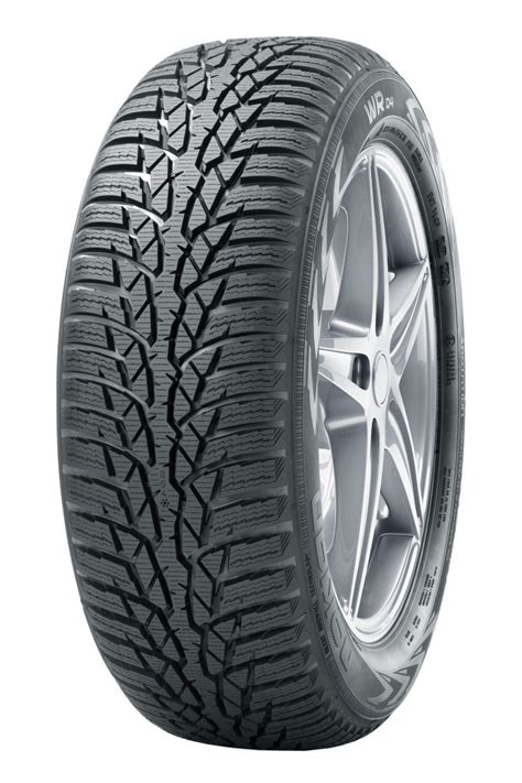 NOKIAN TYRES 175/65 R15 84T WR D4 M+S 3PMSF (C-B-A[68])(Szgk.téli abroncs)