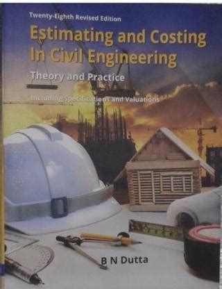 Estimating and Costing in Civil Engineering: Buy Estimating and Costing ...