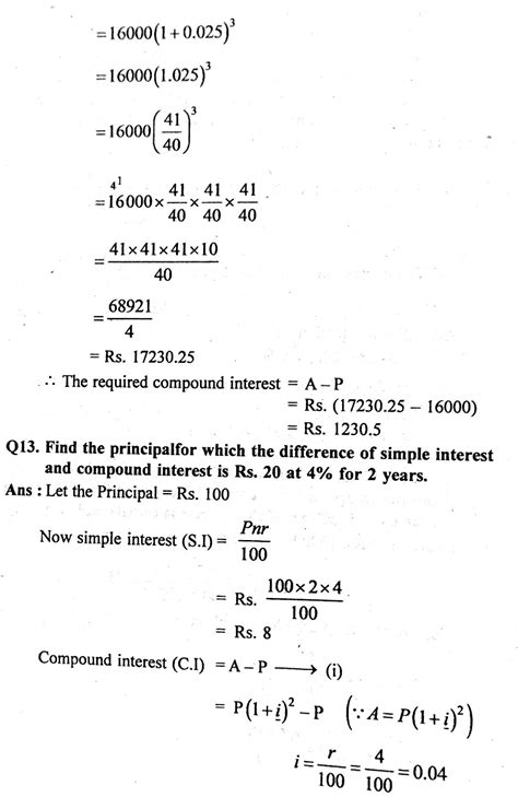 BMT Unit- 4 : Mathematics of finance - I | Gauahti University Business ...
