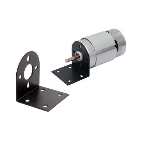 Durable Motor Mount Metal Bracket for Secure Motor Attachment