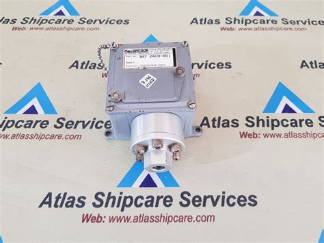 MACGREGOR 387 2409-801 PRESSURE SWITCH – Atlas Shipcare Services