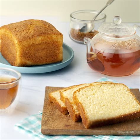 Order Pound Cake Online | Theobroma