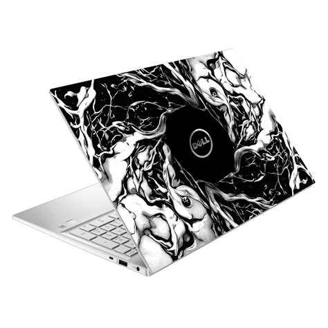 Spiderman Web Black Dell Inspiron 3501 Laptop Skin