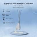 Acer 68.58 cm (27 inch) Full HD LED Backlit IPS Panel Monitor (SA272 P1 ...