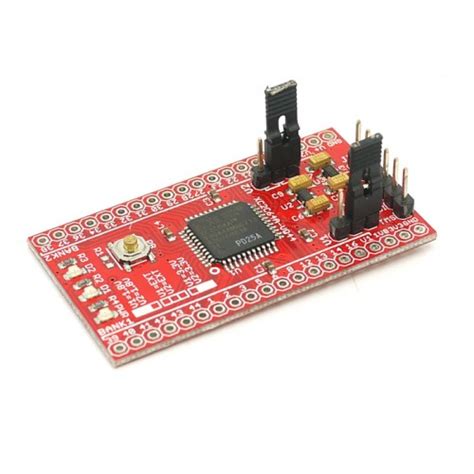 XC2C64A CoolRunner-II CPLD Development Board