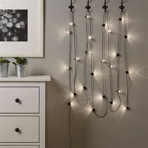 Image result for LED String Lights Indoor
