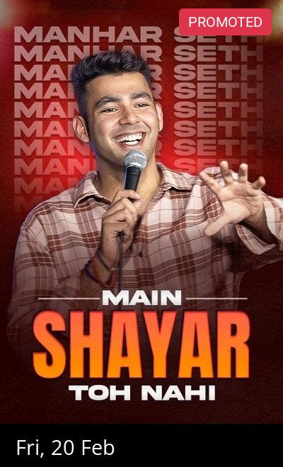 Top Upcoming Events in Jabalpur | Best Live Events in Jabalpur - BookMyShow