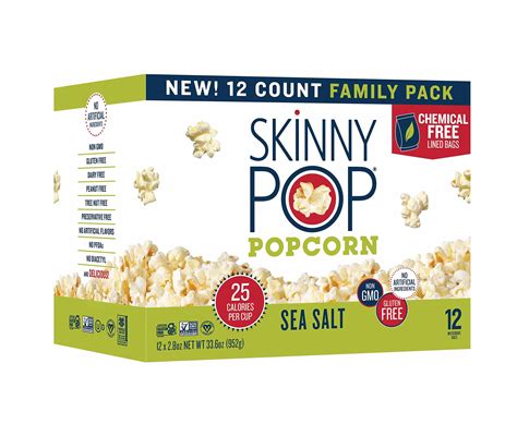 Popcorn Girl Nutrition Facts at Edward Criss blog