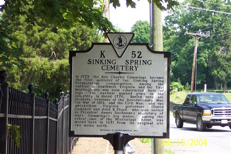 Image result for Sinking Spring Cemetery
