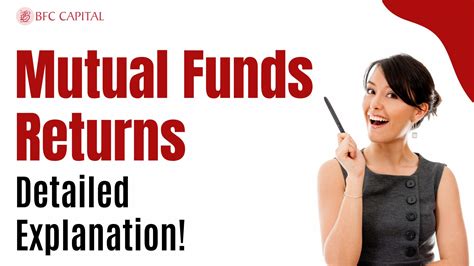 Mutual Fund Returns – What Are Types and Return Rates? – BFC Capital- Blogs : All Financial ...