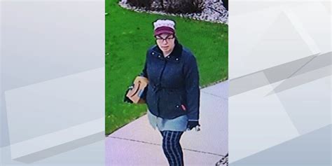 Green Bay Police identify suspect in porch pirate theft