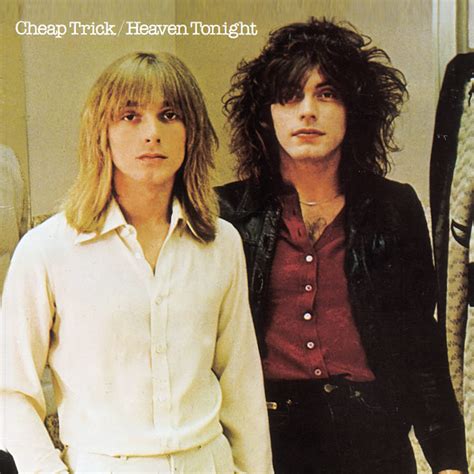 Heaven Tonight: Cheap Trick: Amazon.in: Music}