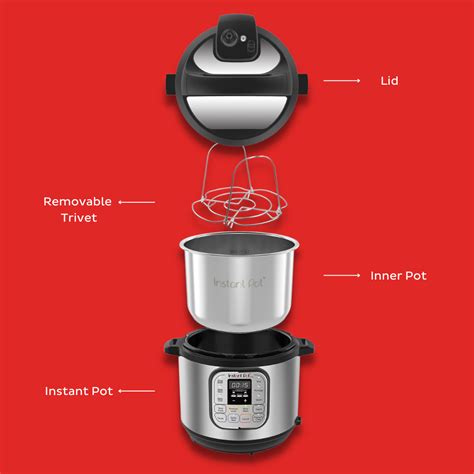 Instant Pot Duo 6 Quart | Instant Pot India