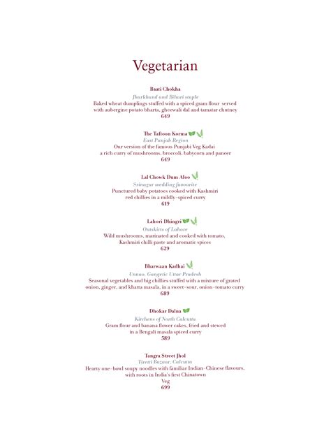 Best Fine Dine Indian Restaurant in Bandra Kurla Complex (BKC) - Taftoon