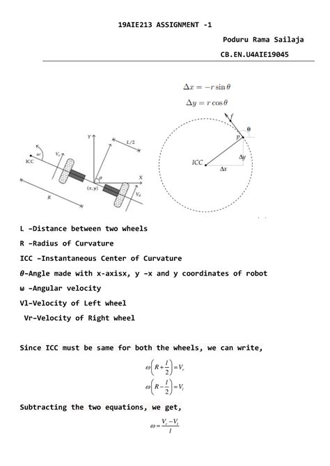 19045 ROS A1 - sajith - 19AIE213 ASSIGNMENT - Poduru Rama Sailaja CB.EN ...