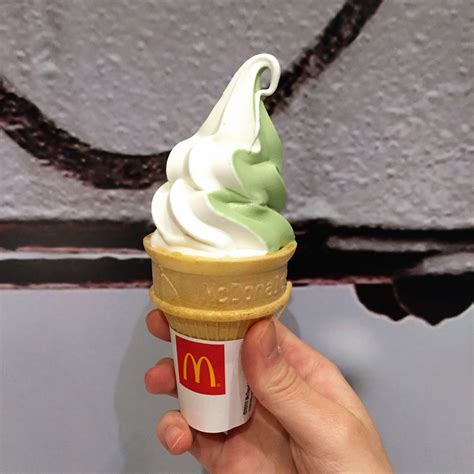 Mcdonalds Ice Cream Cone