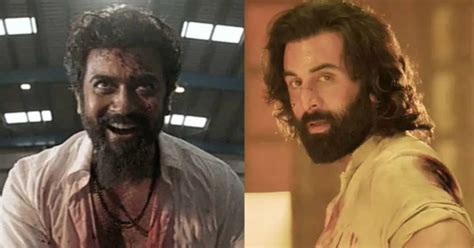 Sandeep Reddy Vanga picks Suriya to play Ranbir Kapoor's role in Animal ...