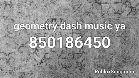 Image result for Geometry Dash Music Code