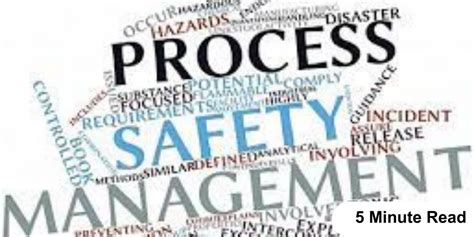 Process Safety Management Basics 的图像结果