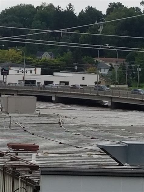 Flooding of August 23-25, 2016