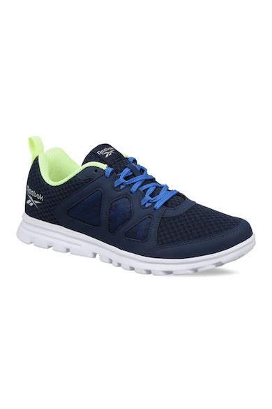 Reebok India Official | Run Affect Xtreme Lp - Men Navy Running Shoes ...