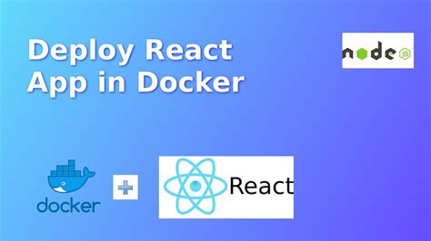 Image result for Docker Example React App