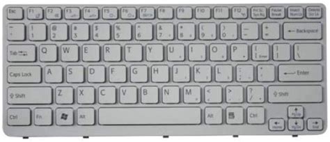 TravisLappy Keyboard Compatible for Sony VAIO SVF14 FIT14 FIT14A US ...