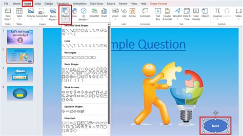 Image result for How to Create a Quiz Using MSForms in PowerPoint