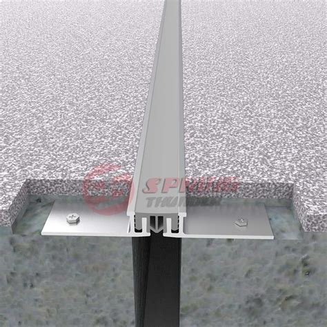 Rubber Seal Floor Expansion Joint for 25mm 1 inch small gap