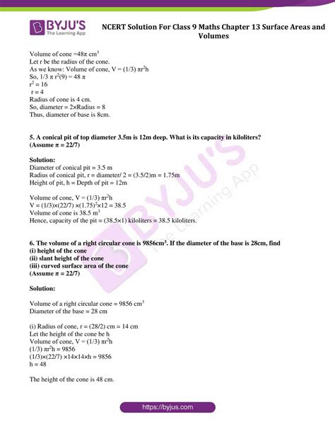 Image result for Class 9 Math 13.5