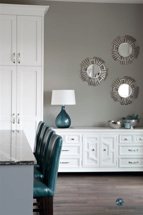 Sherwin Williams Network Gray SW 7073: Paint Color Review