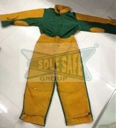 Body Protection - Aluminized Fire Proximity Suit Manufacturer from Mumbai