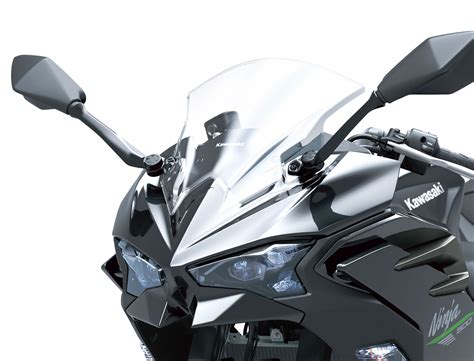 Kawasaki Ninja 500 und Z 500 2024