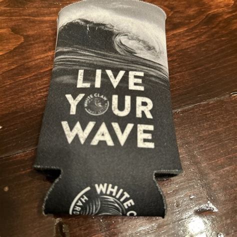 White Claw Hard Seltzer koozie tall boy can holder | Ubuy India