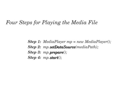 Image result for Multimedia in Android Program