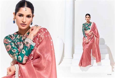 RANGAT BY KIMORA FASHION 2131 TO 2141 SERIES INDIAN TRADITIONAL WEAR ...